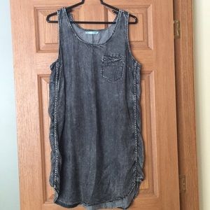 Maurice’s denim dress